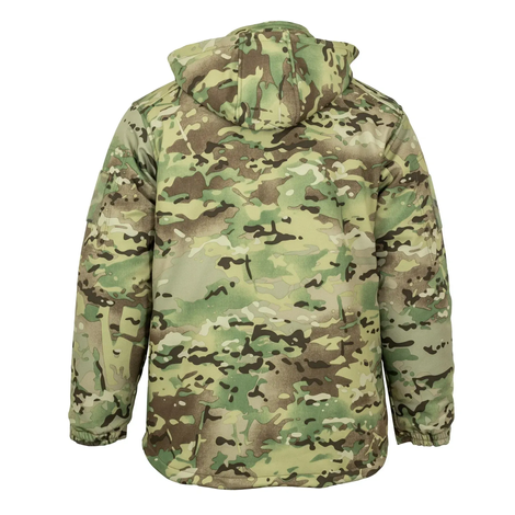 Куртка зимняя SoftShell Max-Heat Multicam 44866249-44 фото