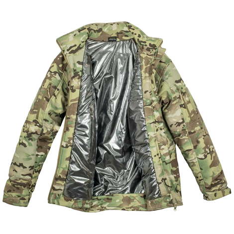 Куртка зимняя SoftShell Max-Heat Multicam 44866249-44 фото