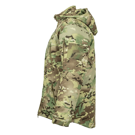 Куртка зимняя SoftShell Max-Heat Multicam 44866249-44 фото