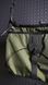 Cумка EAST GEAR ARGO Sling L, Green EG-SLG-ARG-L-BLK/GRN фото 9