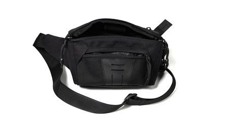 Сумка Бананка "Covert Range" East Gear&reg;,Черная CR10025 фото