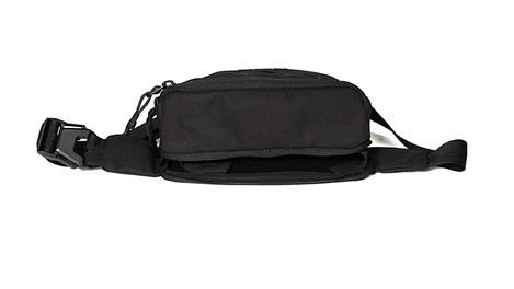 Сумка Бананка "Covert Range" East Gear&reg;,Черная CR10025 фото