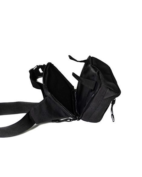 Сумка Бананка "Covert Range" East Gear&reg;,Черная CR10025 фото