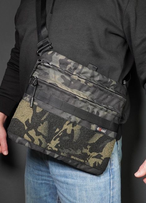 Сумка East Gear&reg; "Convert XL", Original CORDURA, Black MultiCam 9900112 фото