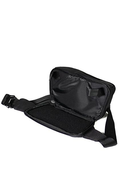 Сумка Бананка "Covert Range" East Gear&reg;,Черная CR10025 фото