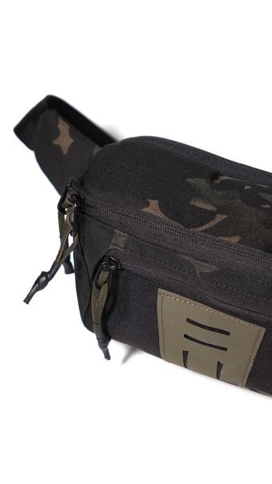 Сумка Бананка "Covert Range" East Gear&reg;, Cordura CR10020 фото