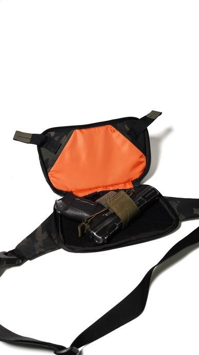 Сумка Бананка "Covert Range" East Gear&reg;, Cordura CR10020 фото