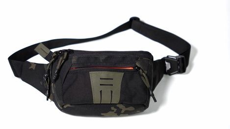 Сумка Бананка "Covert Range" East Gear&reg;, Cordura CR10020 фото