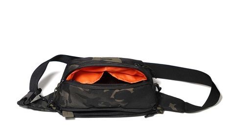 Сумка Бананка "Covert Range" East Gear&reg;, Cordura CR10020 фото