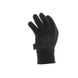 Рукавички тактичні, зимові Mechanix "Coldwork&trade; Base Layer Covert Gloves", Black, M CWKBL-55-009 фото 4