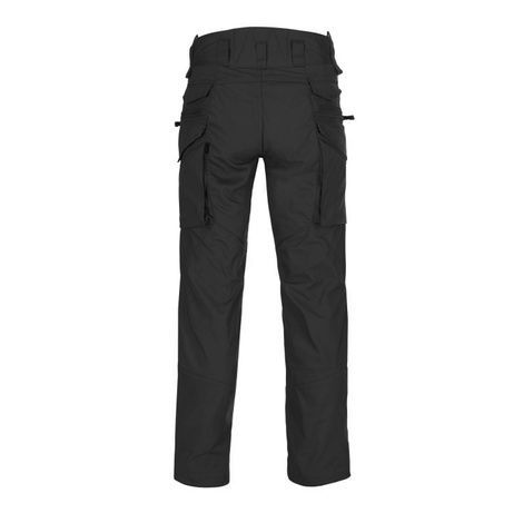 Штани Helikon-Tex Pilgrim Pants DuraCanvas Black SP-PGM-DC-01-B03 фото