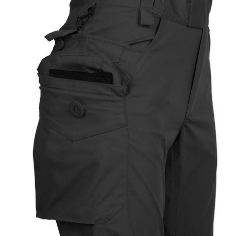 Штани Helikon-Tex Pilgrim Pants DuraCanvas Black SP-PGM-DC-01-B03 фото