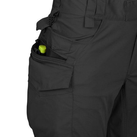 Штани Helikon-Tex Pilgrim Pants DuraCanvas Black SP-PGM-DC-01-B03 фото