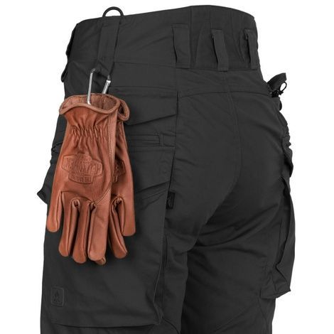 Штани Helikon-Tex Pilgrim Pants DuraCanvas Black SP-PGM-DC-01-B03 фото