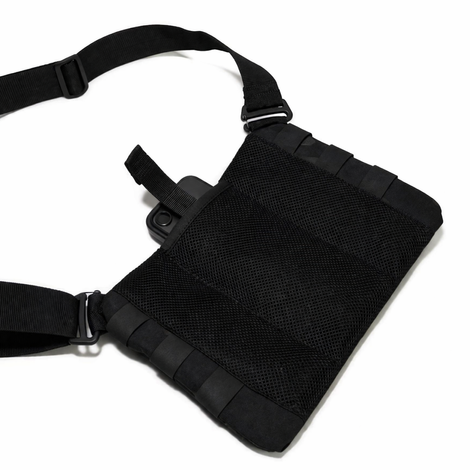 Сумка &ldquo;Конверт XL&rdquo; East Gear, Black 9200105 фото