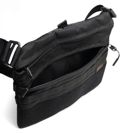 Сумка &ldquo;Конверт XL&rdquo; East Gear, Black 9200105 фото