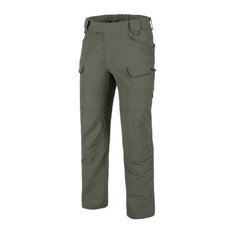Штаны Helikon-Tex Outdoor Tactical Pants VersaStretch Taiha Green Олива SP-OTP-NL-09-B03 фото