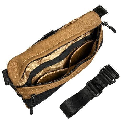 Сумка &ldquo;Конверт&rdquo; East Gear, Coyote 9200073/1 фото