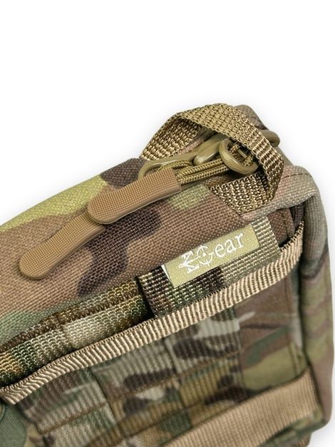 Утилитарная сумка (подсумок) 190х120 East Gear Cordura 1000d 9100011 фото