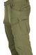 Тактичні штани утеплені SoftShell Olive 53000001-S фото 2