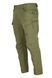 Тактичні штани утеплені SoftShell Olive 53000001-S фото 4