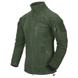 Кофта флісова Helikon-Tex Alpha Tactical Jacket Olive BL-ALT-FG-02-B04 фото 1
