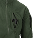 Кофта флісова Helikon-Tex Alpha Tactical Jacket Olive BL-ALT-FG-02-B04 фото 6
