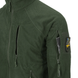 Кофта флісова Helikon-Tex Alpha Tactical Jacket Olive BL-ALT-FG-02-B04 фото 7