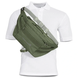 Сумка через плече Pentagon Telamon Bag 8,5 л, Olive K16108-06 фото 2
