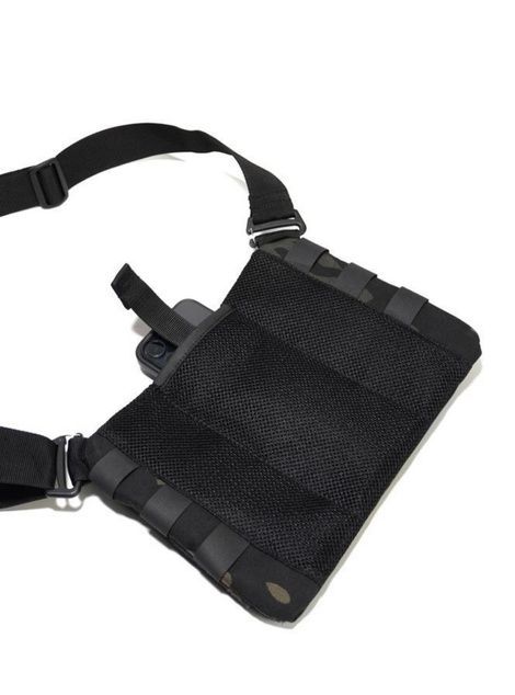 Сумка &ldquo;Конверт&rdquo; East Gear, Black Multicam 9200070 фото