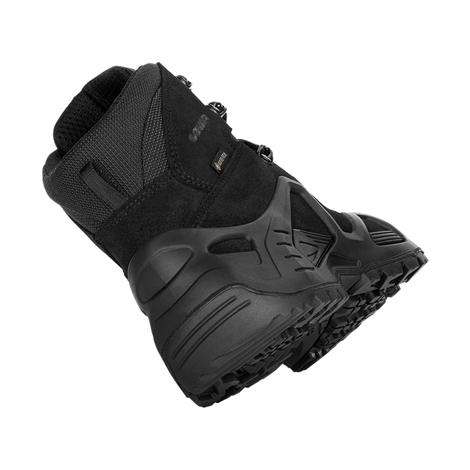 Тактические ботинки Lowa Zephyr GTX MID TF Black 310537/42,5 фото
