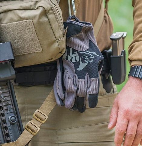Перчатки тактические Helikon-Tex Range Tactical Gloves, Multicam/Coyote, S RK-RNG-PO-3411A-B03 фото