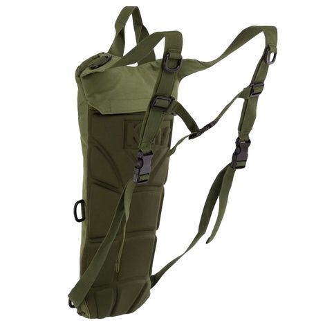 Гідратор-рюкзак "KMS" 3л, Olive 30537101 фото