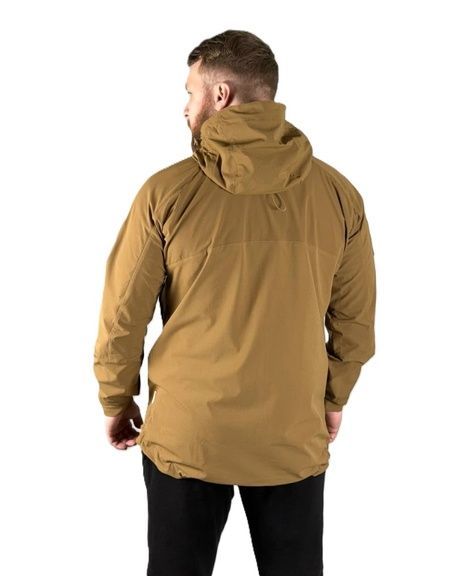 Анорак ULTIMATUM Windbreaker, Coyote 17817-S фото