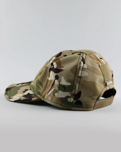Бейсболка ULTIMATUM Soft Shell, Мультикам, XL(р) 14086 фото