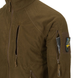 Кофта флісова Helikon-Tex Alpha Tactical Jacket Coyote BL-ALT-FG-11-B04 фото 7