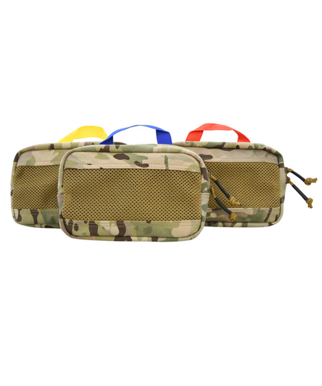 Тактичний рюкзак-аптечка бойового медика, Cordura1000D, Мультикам 14034000 фото