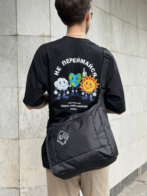 Шопер-трансформер East Gear, Black 9300075 фото