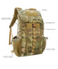 Тактичний рюкзак-аптечка бойового медика, Cordura1000D, Мультикам 14034000 фото 2