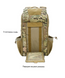Тактичний рюкзак-аптечка бойового медика, Cordura1000D, Мультикам 14034000 фото 5