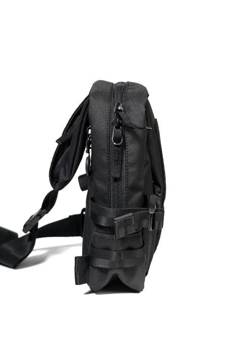 Сумка-рюкзак &laquo;Sling&raquo; (Слинг) East Gear, Black 9100095 фото