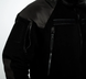 Кофта флис Ultimatum Delta Черная  11379 фото 4