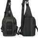 Сумка-рюкзак &laquo;Sling&raquo; (Слинг) East Gear, Black 9100095 фото 1