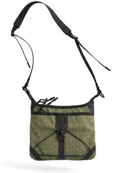 Cумка EAST GEAR ARGO Sling S, Green EG-SLG-ARG-S-BLK/GRN фото