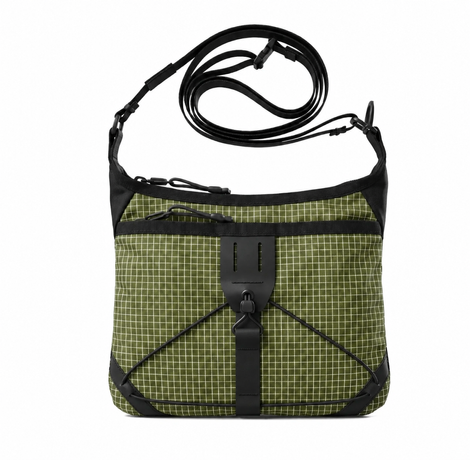 Cумка EAST GEAR ARGO Sling S, Green EG-SLG-ARG-S-BLK/GRN фото