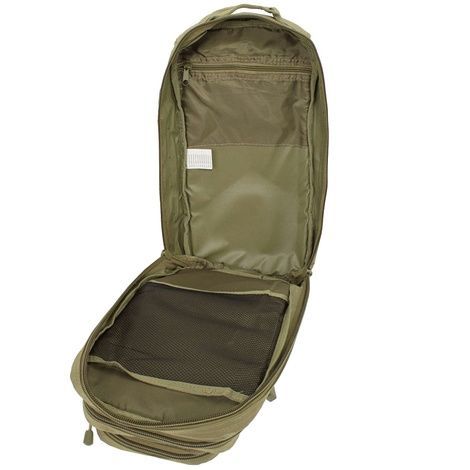 Рюкзак тактичний MIL-TEC US Assault Small 20L Coyote 14002005 фото