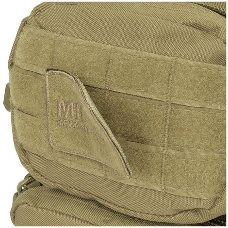 Рюкзак тактичний MIL-TEC US Assault Small 20L Coyote 14002005 фото