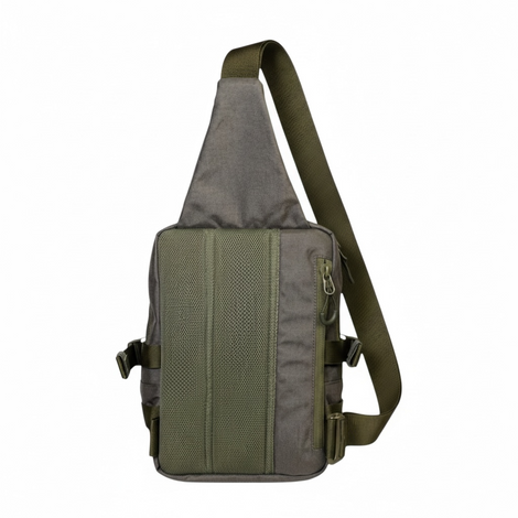 Сумка-рюкзак &laquo;Sling&raquo; (Слинг) East Gear, Ranger green 9100099 фото