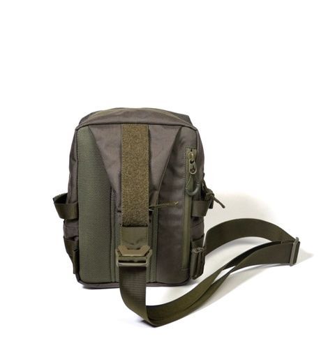 Сумка-рюкзак &laquo;Sling&raquo; (Слинг) East Gear, Ranger green 9100099 фото