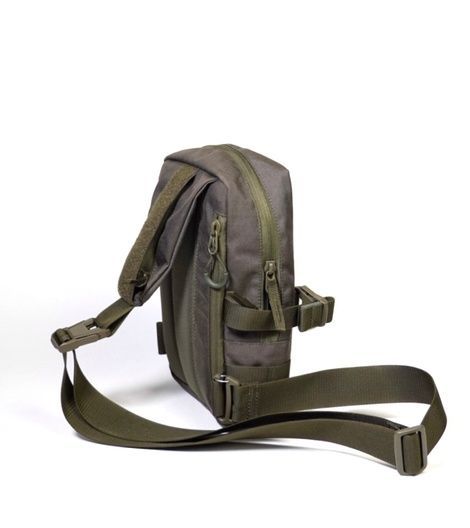 Сумка-рюкзак &laquo;Sling&raquo; (Слинг) East Gear, Ranger green 9100099 фото